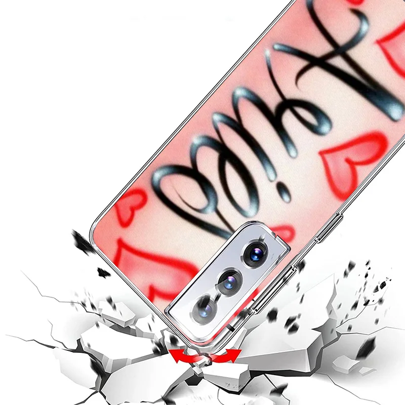 Фото Чехол для телефона Samsung Galaxy S24 S25 Edge S26 Ultra S23 S22 S21 Plus S20 FE с изображением знаков зодиака: Овен, Лев, Весы, Рыбы, Дева, Козерог + персонализация №3