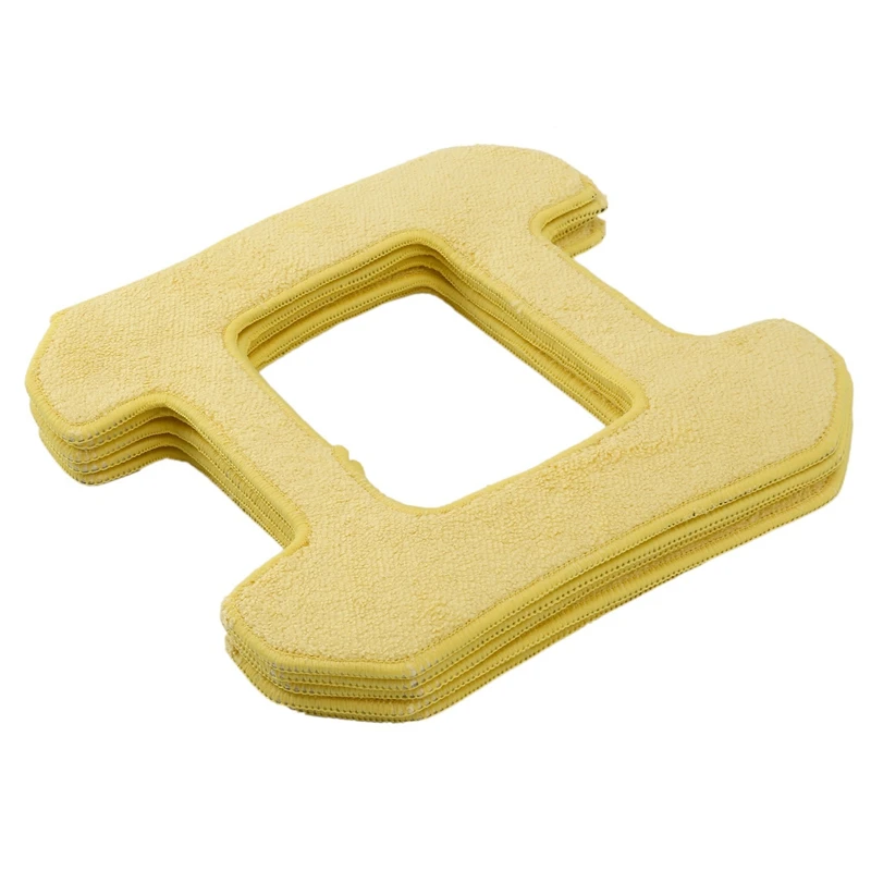 

20Pcs Wet Mop For Hobot 268 Window Clean Mop Cloth Weeper Glass Windows Microfiber Cloth Cleaner Part