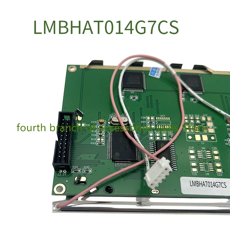 

LMBHAT014G7CS 5.4inch lcd module