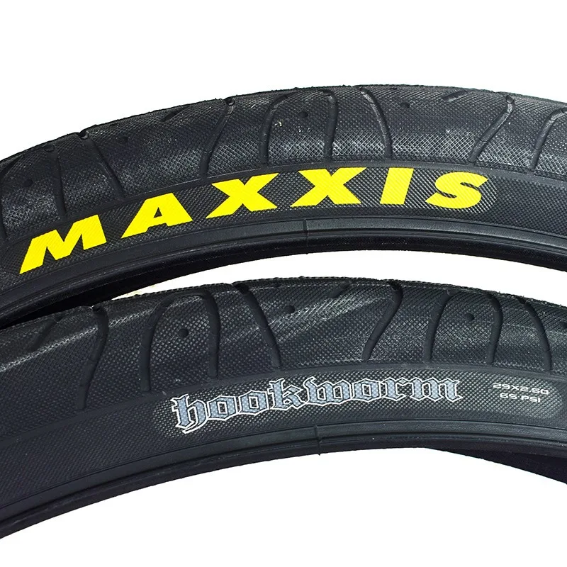 Фото MAXXIS 20/24/26/27,5/29*2,5 MTB Змеиная шина Червячная внешняя шина Полускладная горная шина №5