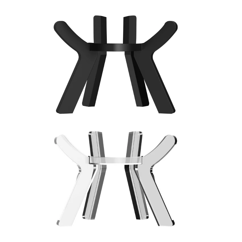 

Elegant Acrylic Stand for echo Speaker