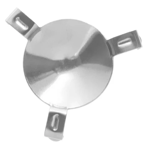 Чехол для походной печи TOOPRE серебристого цвета для BRS-29