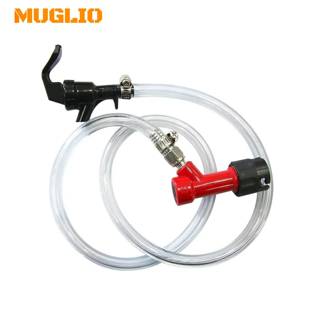 Штырьковый замок для пивоварения 3/16 пин 3 фута