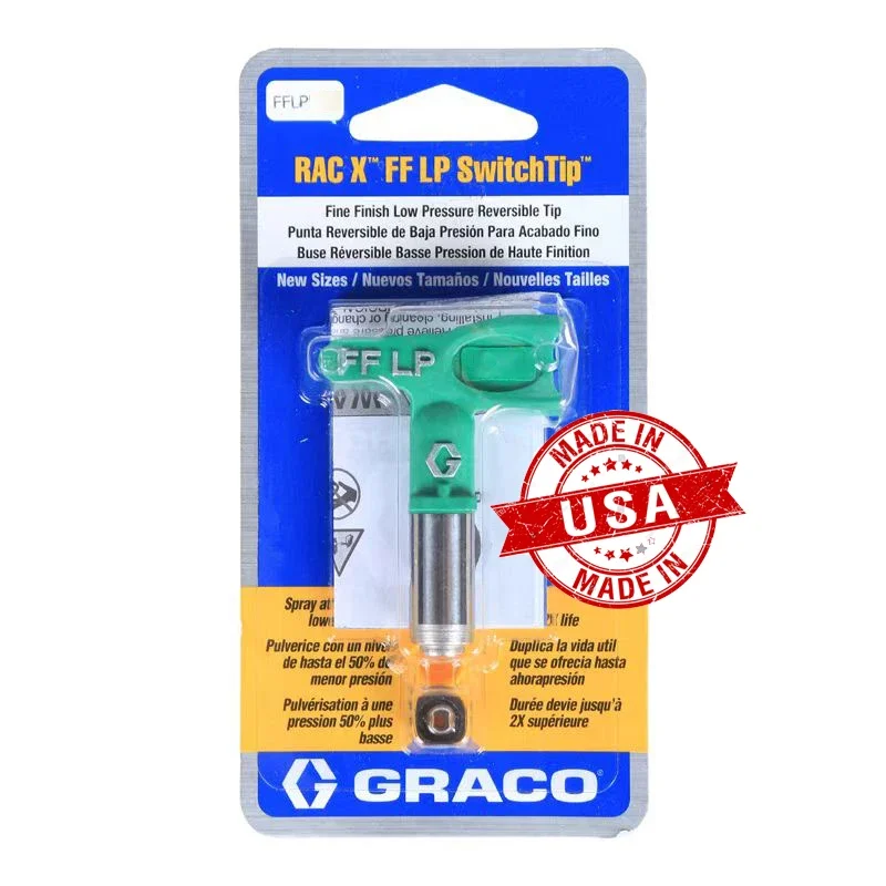 Безвоздушный распылительный наконечник Graco 210510