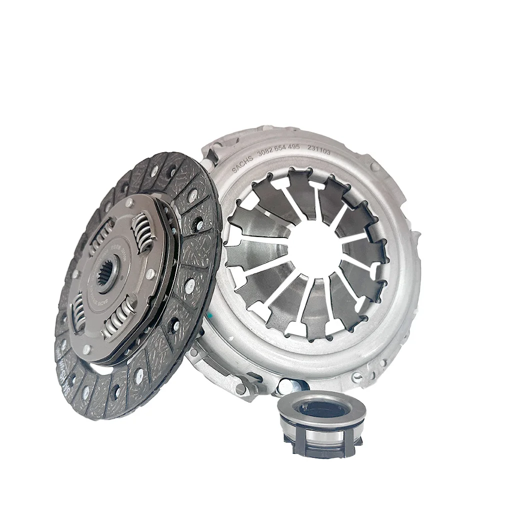 Комплект сцепления Smart 451 OEM A4542540108 A0012526605 A4512500004 для Fortwo