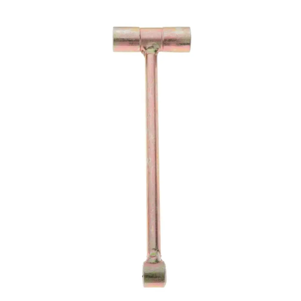 

Multifunctional Gas Cylinder Wrench Steel Durable Wrench Welder Accs