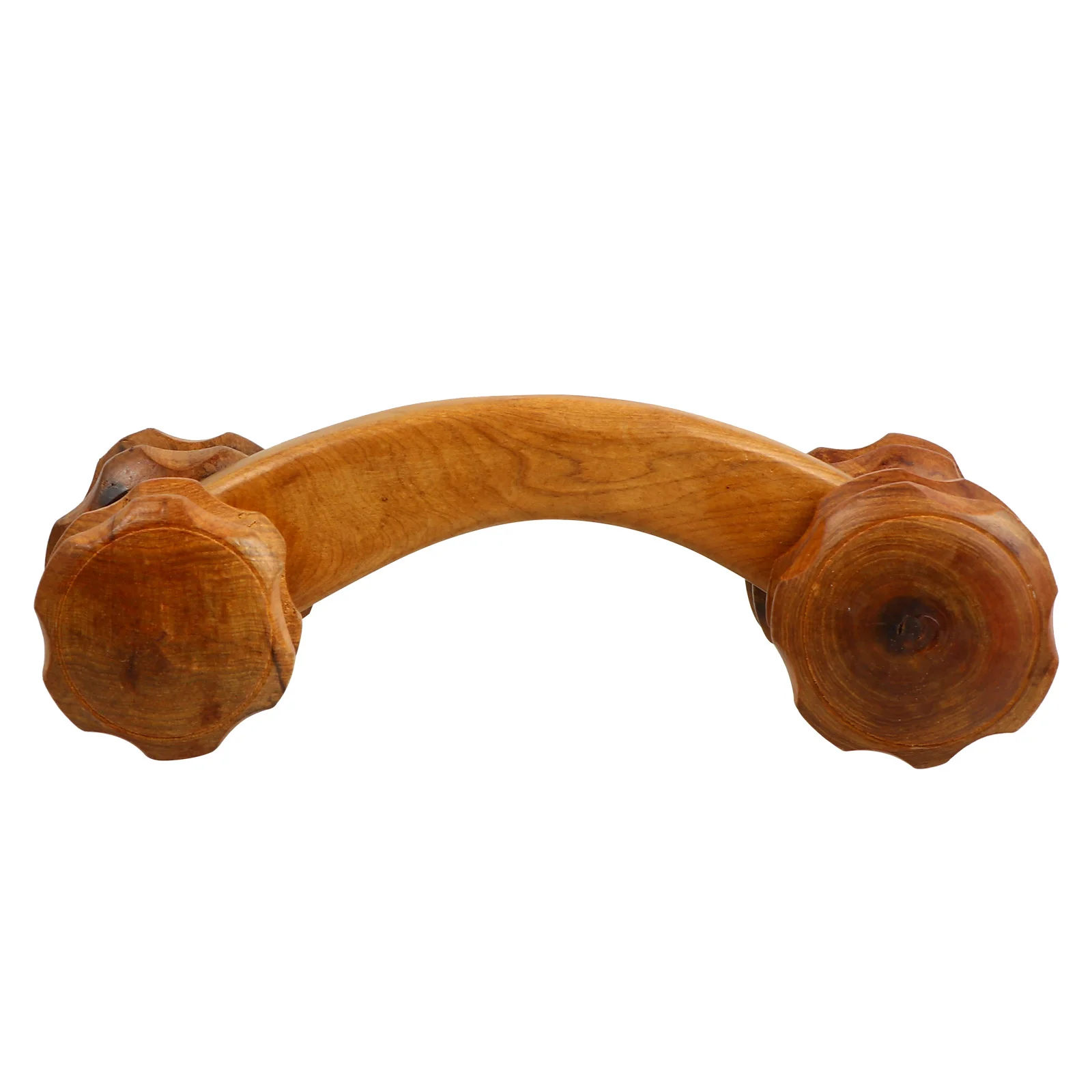 

1Pc Massager Lightweight Practical Wooden Body Scraping Plate Scraping Tool for Adults