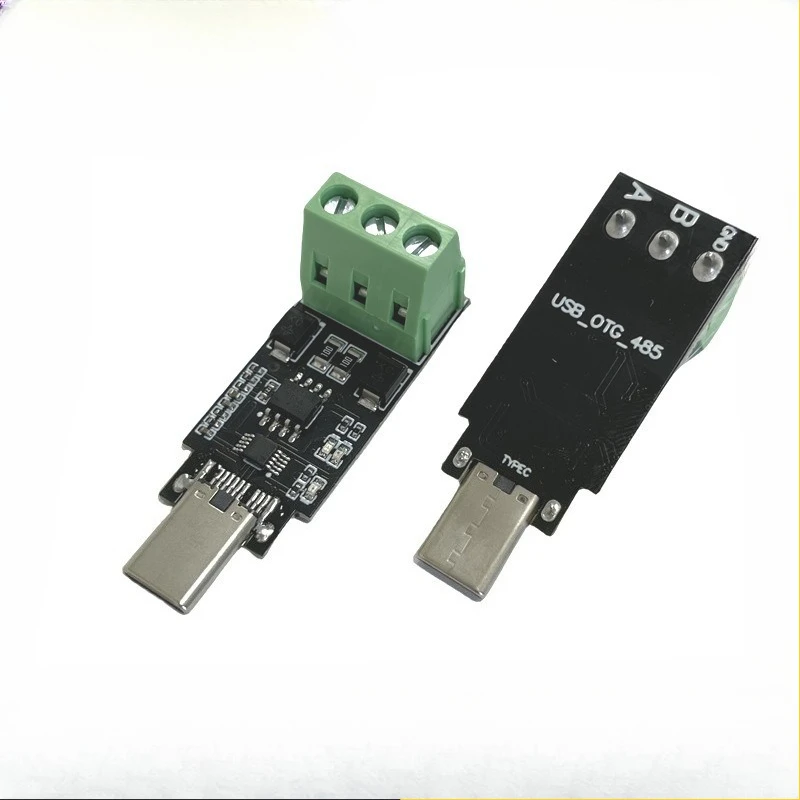 Фото Модуль Android Type-C на 485, USB-порт мобильного телефона на последовательный порт 485, OTG на 485, поддержка планшетов Android №1