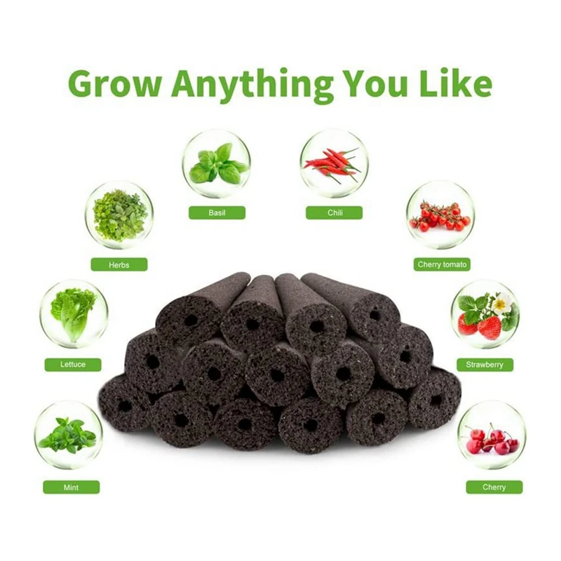 Лидер продаж набор капсул для семян 24 шт. аэросада выращивания растений в