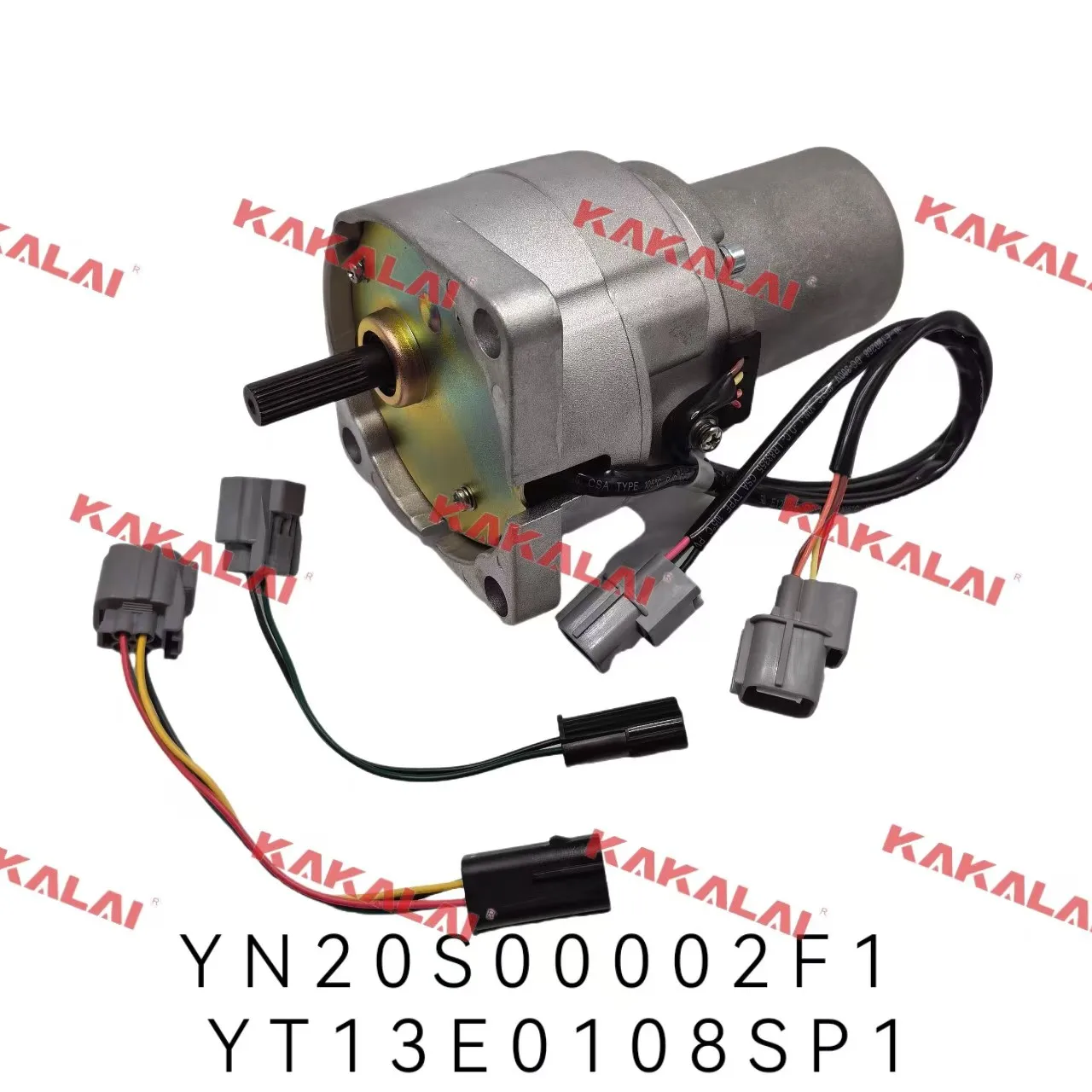 Дроссельный двигатель YN20S00002F1 YN20S00002F2 для SK200-6E SK210-6E SK230-6E