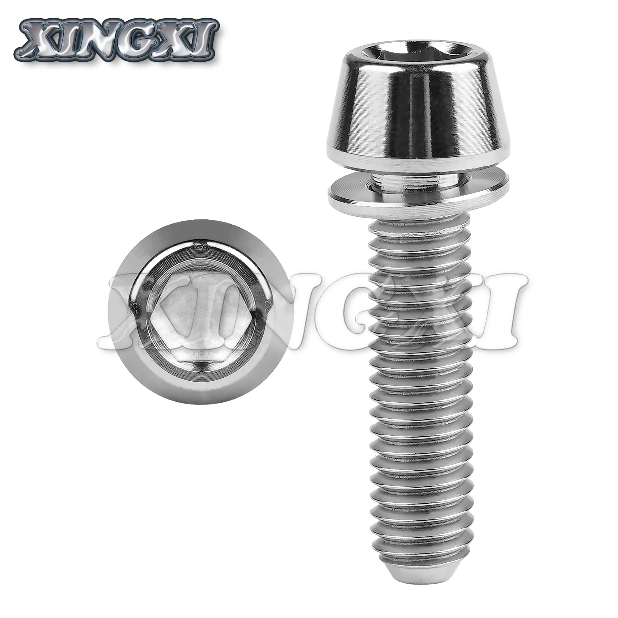 Xingxi Титановые болты M5/M6X16