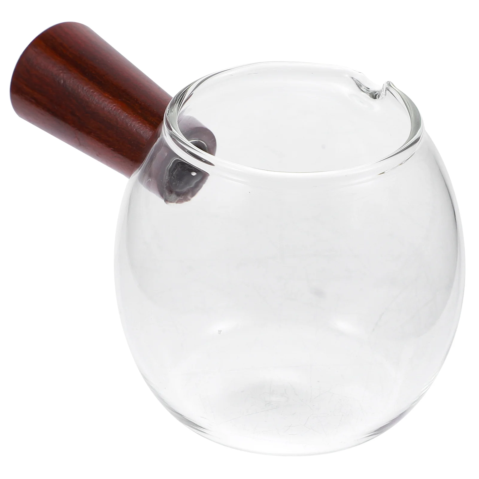 

Coffee Cup Multi Function Mug Water Drinking Cup Transparent Drinking Mug with Handle