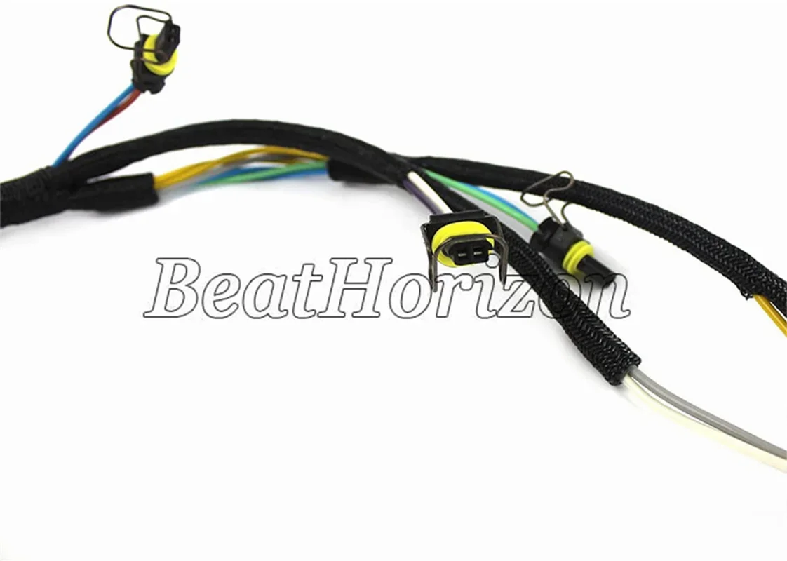 Жгут проводов экскаватора C7 для Caterpillar CAT 325D 329D жгут в сборе топливной форсунки