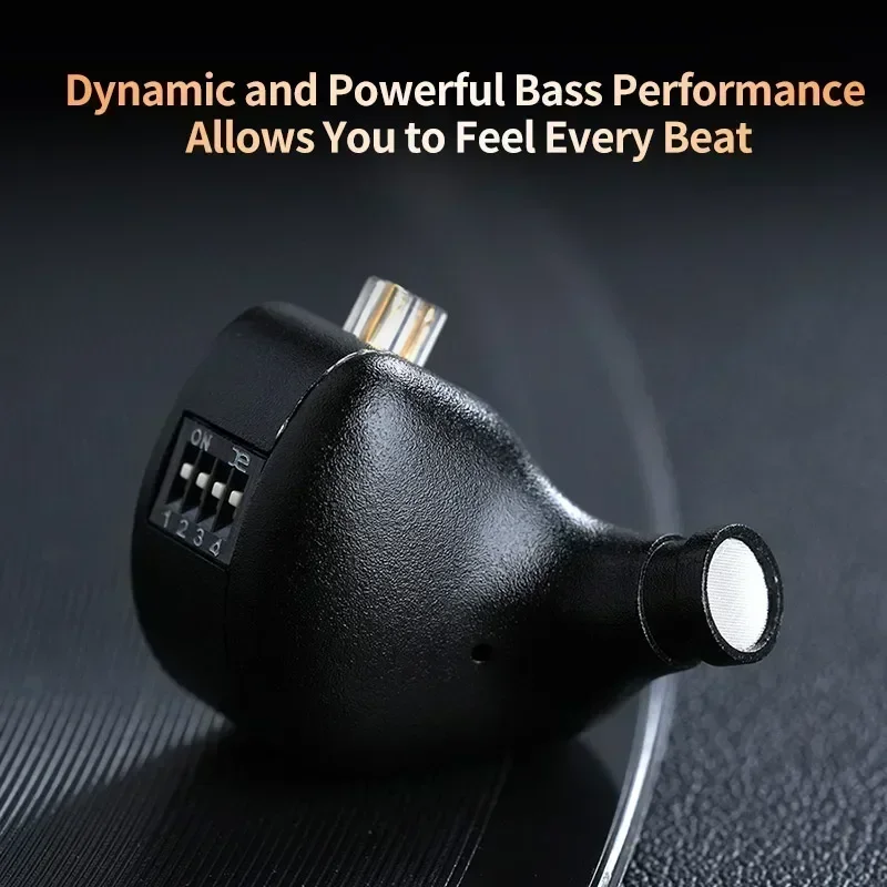 Bluetooth-гарнитура KZ ZS12 PRO X