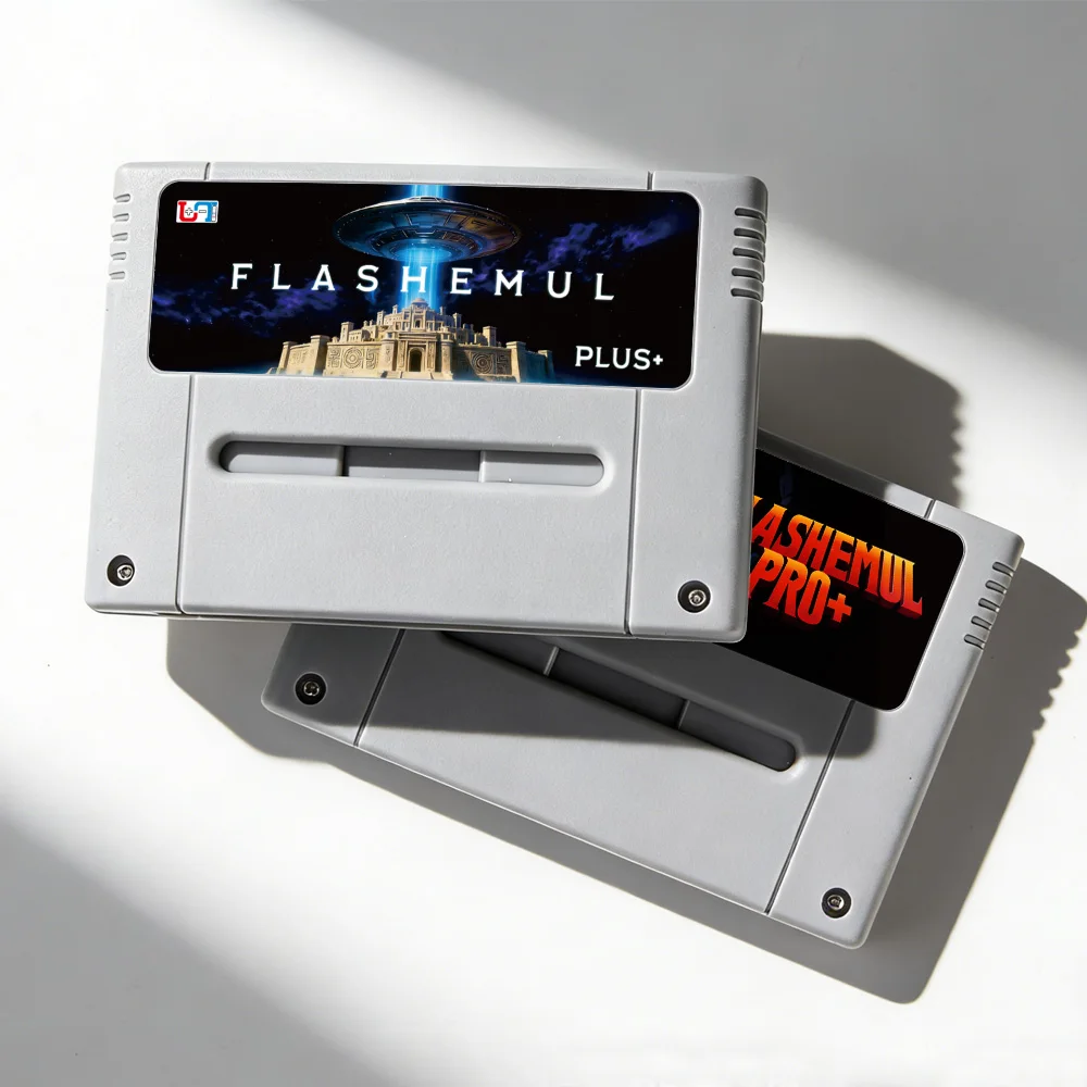 Фото FLASHEMUL SD2Plus Rev для FXPAK SFC SD2 16-битный JP Edition, эмулятор игровой консоли, аксессуары для ретро-игр №4