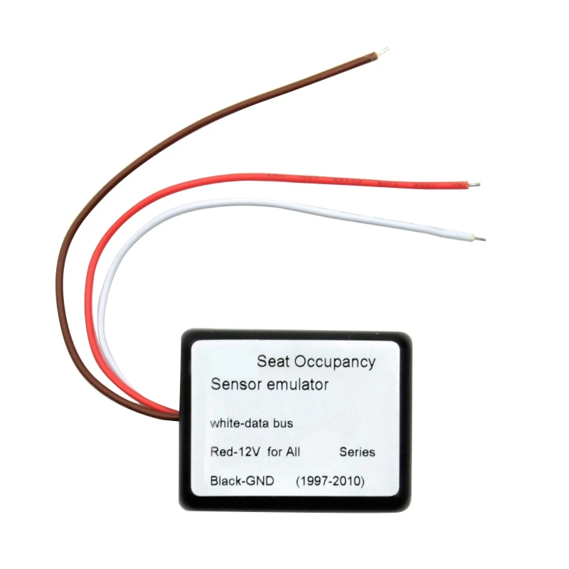 

For E63 E65 E87 E90 E31 E53 E60 Auto Occupancy Occupation Sensor Emulator