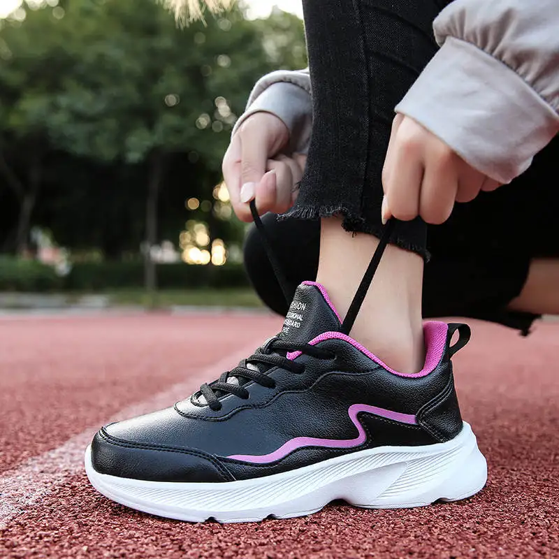 

Sneakers Sport Woman Running Large Number Sports Shoes For Women Brands Trainers Sneakers Woman House Sport Shoes Women Tennis