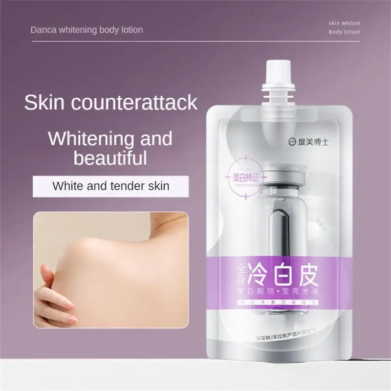 

Body Care 200ml Skin Lightening Anti-dry Niacinamide Hydrating Skin Care Whitening Cream Moisturizing Nourishing Beauty Health