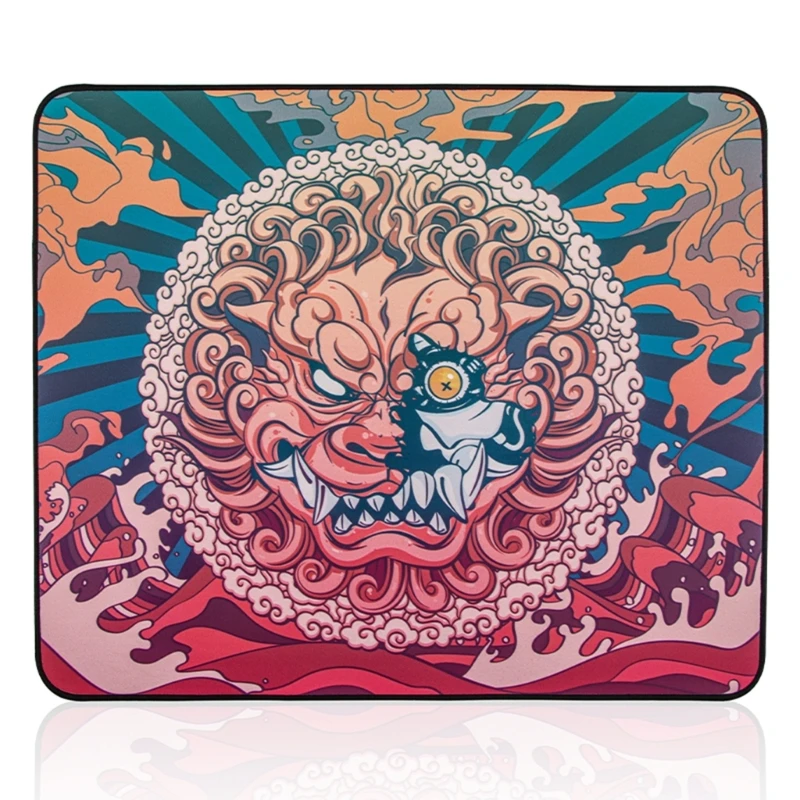 

Esports Tiger Gaming Smooth Flexible Mouse Pad Mousepads For Gamer Taibao Hemming High Quality