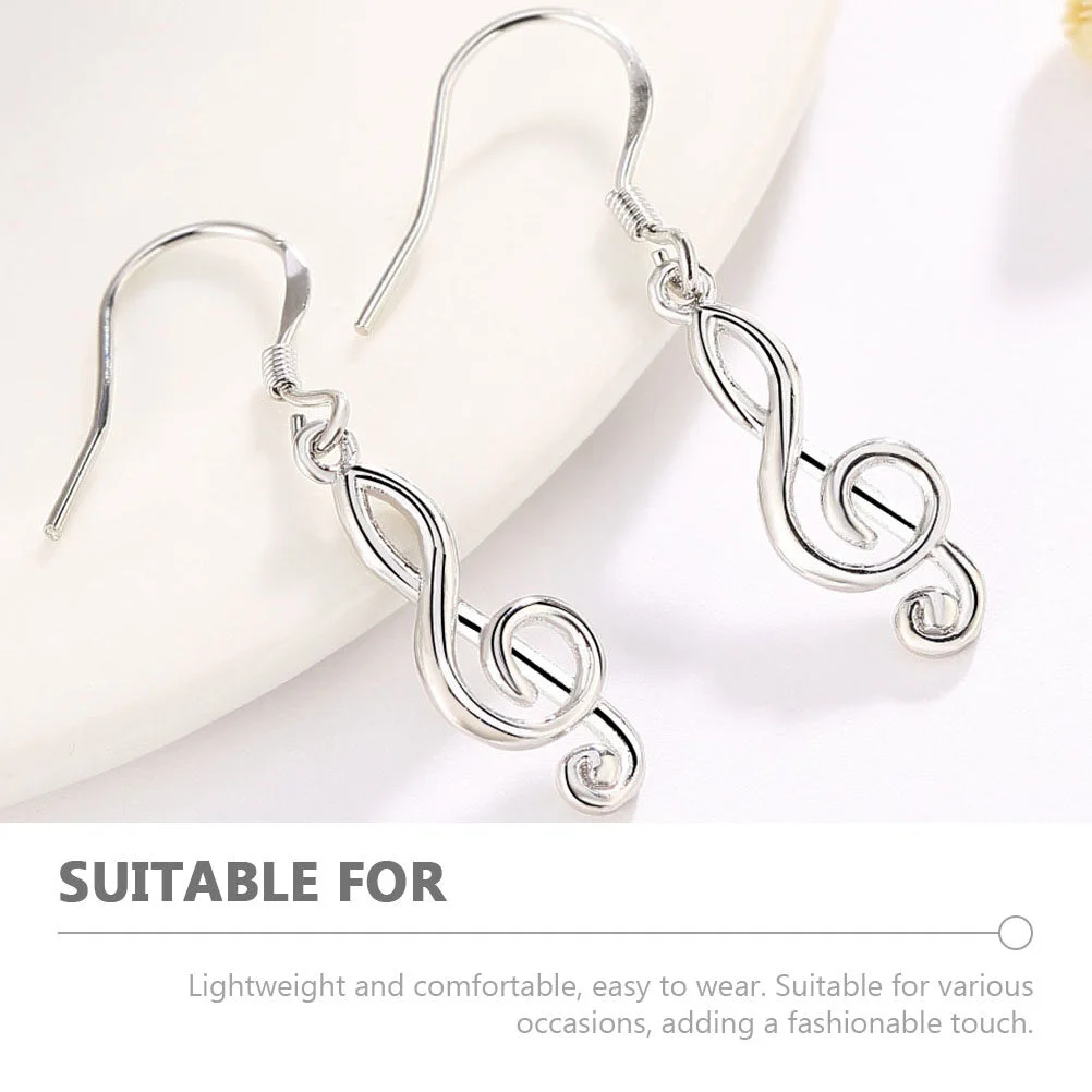 Ladies Earrings Women Trendy Decor Aesthetic Simple Studded Metal Studs Student Jewelry