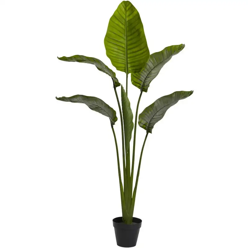 

Travelers Artificial Tree (Indoor/Outdoor), Green