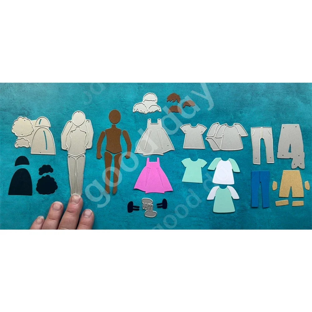 Летние пляжные украшения для бикини металлические Вырубные штампы Новое