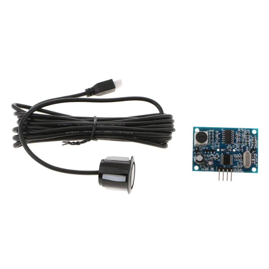 Водонепроницаемый модуль JSN-SR04T интегрированный с водонепроницаемым зондом