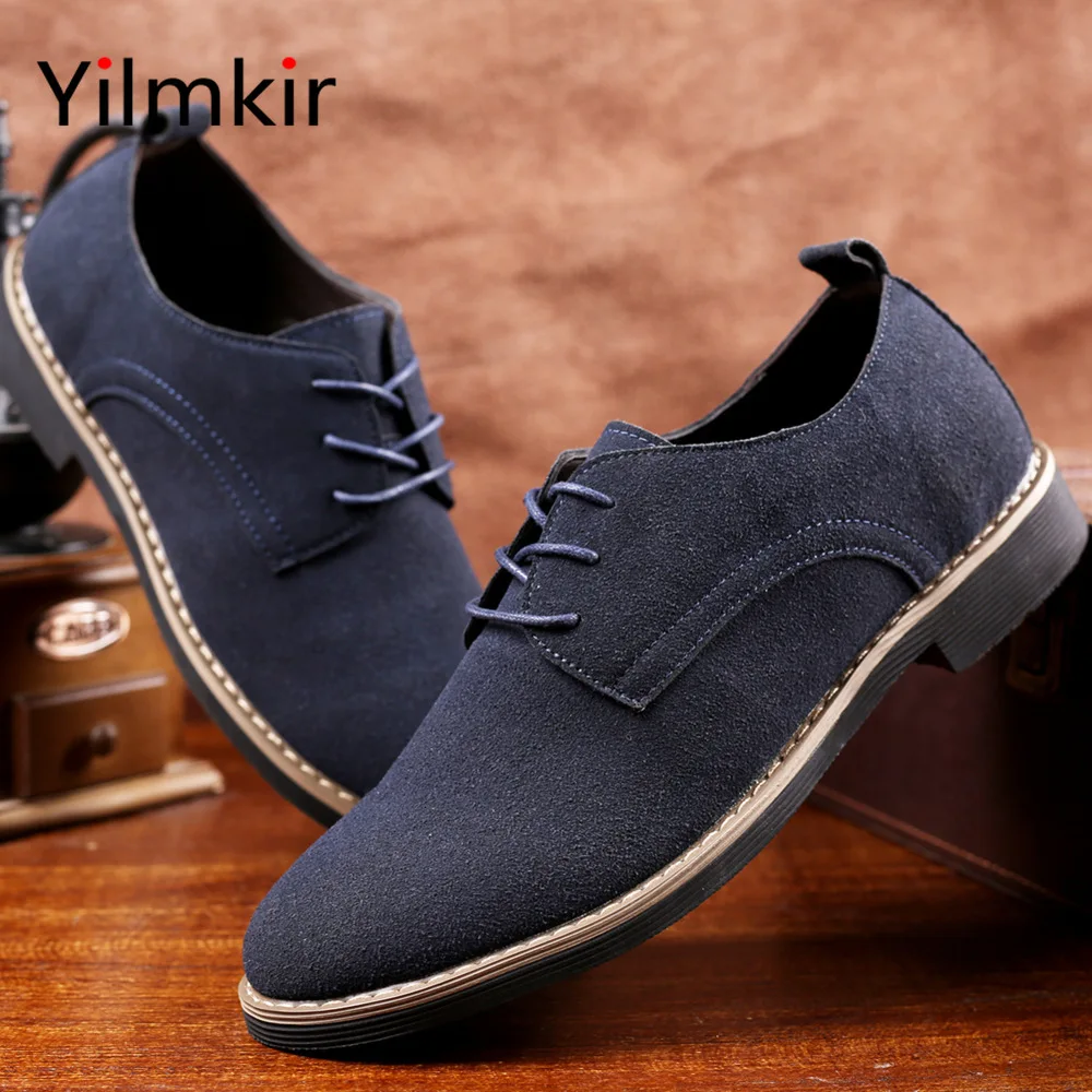

Business Professional Formal Wear Men's Oxford Shoes Dinner Party Wedding Universal All Match Elegant Non Slip Comfortable Shoe
