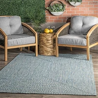 cakeby hand woven living room bedroom carpet non slip durable door mat simple atmosphere firm and durable cleaning convenient
