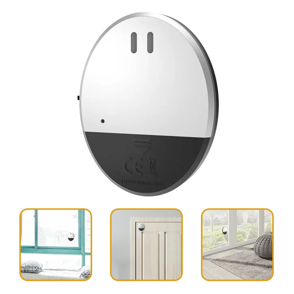 

Door and Window Alarm Home Vibration Detector Alarm Loud Sound 130DB Anti-theft Alarm