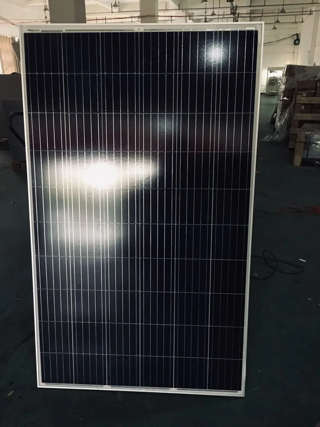 Лидер продаж солнечная панель 270W 275w 280w 285w 290w полипанели с сертификатом CE TUV