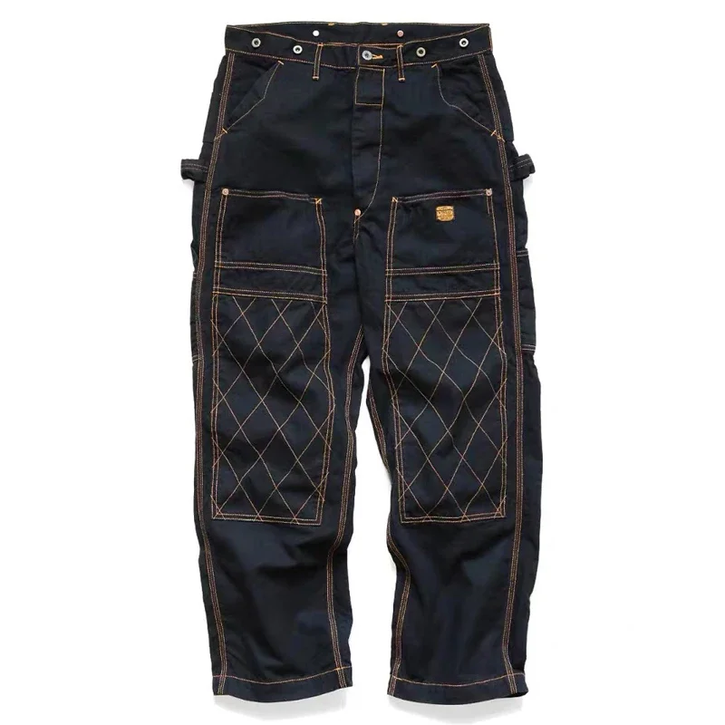 KAPITAL Hirata Hohiro двухцветный чистый хлопок золотая нить японский ретро тренд