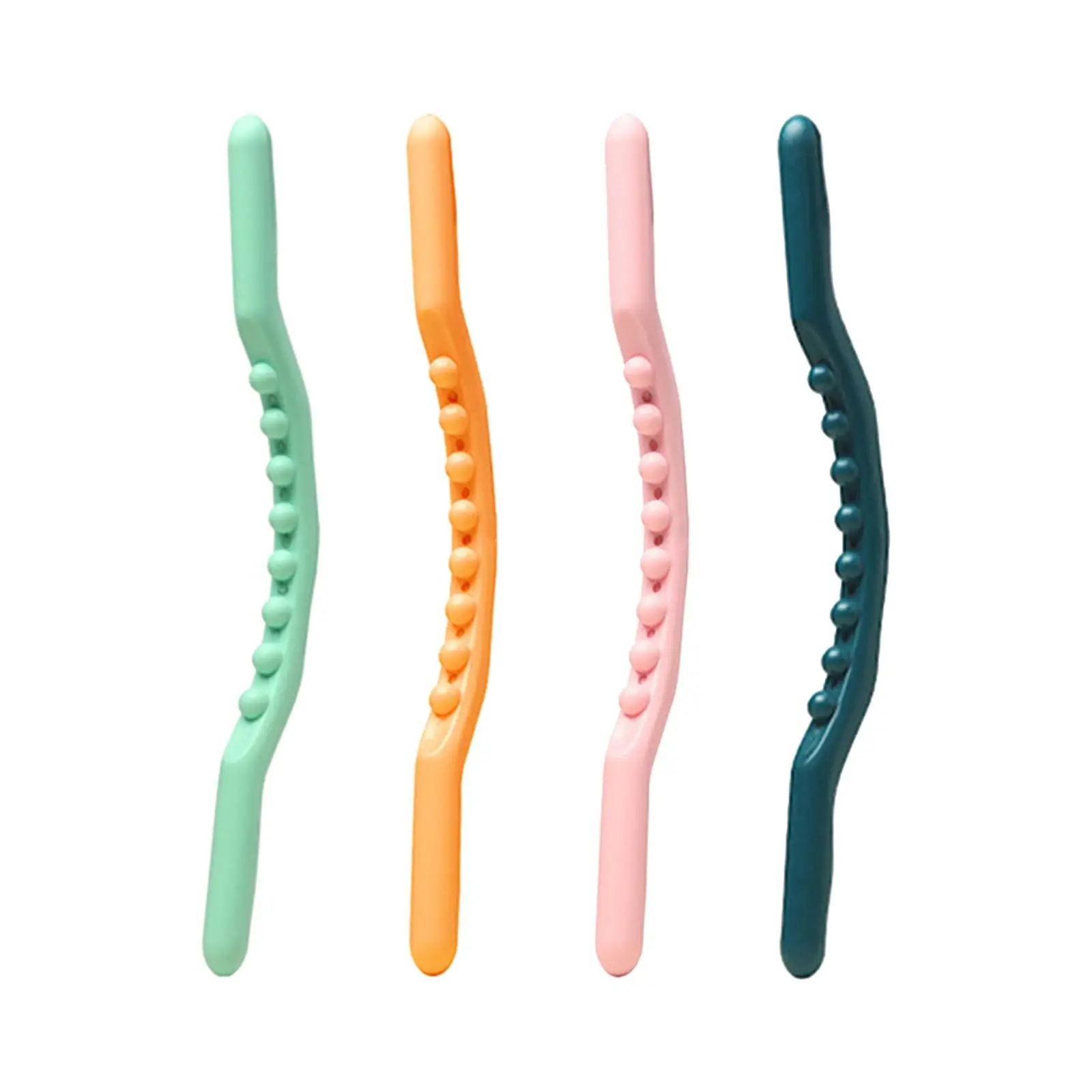 

Handheld Scraping Stick Massage Tool Relaxing body Sculpting Guasha Tool massager for Back Shoulders Waist Legs Thigh