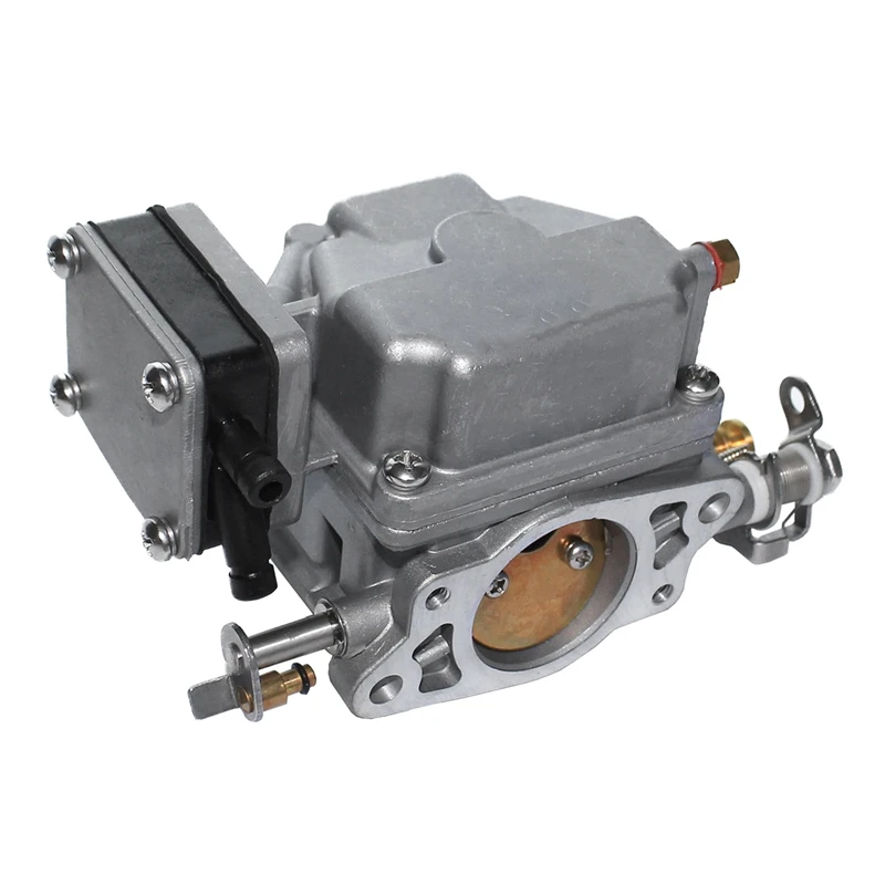 Карбюратор двигателя в сборе детали 13303-803687A1 для Mercury Quicksilver 9.9HP 15HP 18HP 2-тактный
