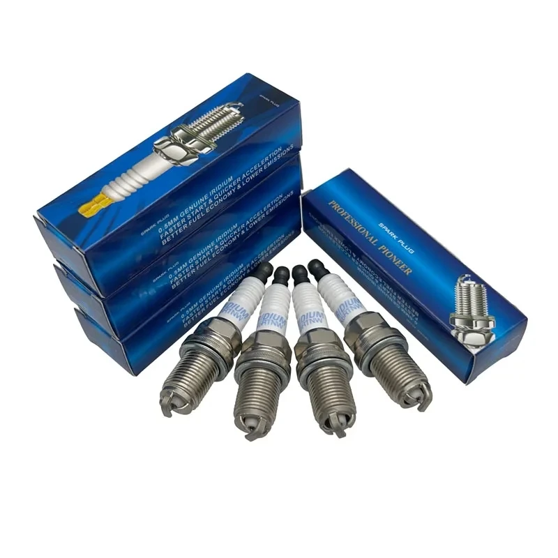 

4 6 шт., три электрода, иридиевая свеча зажигания K6RTNW для BKR6EIX IK20TT SK20BR11 5625 VKB20 KC8WYPB4 HB6BIX-11P 101905621B PFR6W-TG