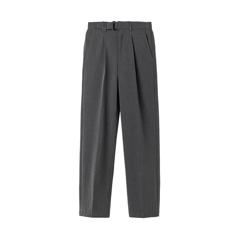 Мужской костюм-брюки весна 2024 молодежный мужской деловой корейский костюм