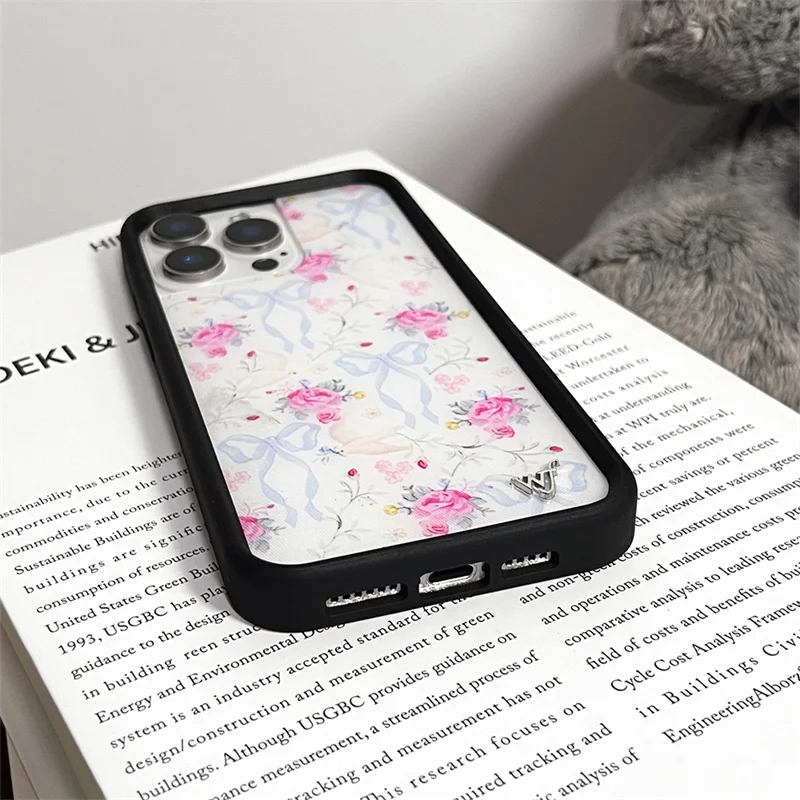 Чехол для телефона iPhone 16 15 14 13 12 Pro Max 16Plus