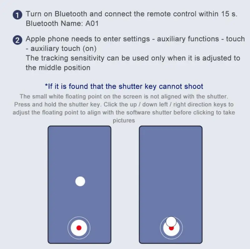 Фотофон с дистанционным управлением селфи-затвор беспроводное управление Android 5 0