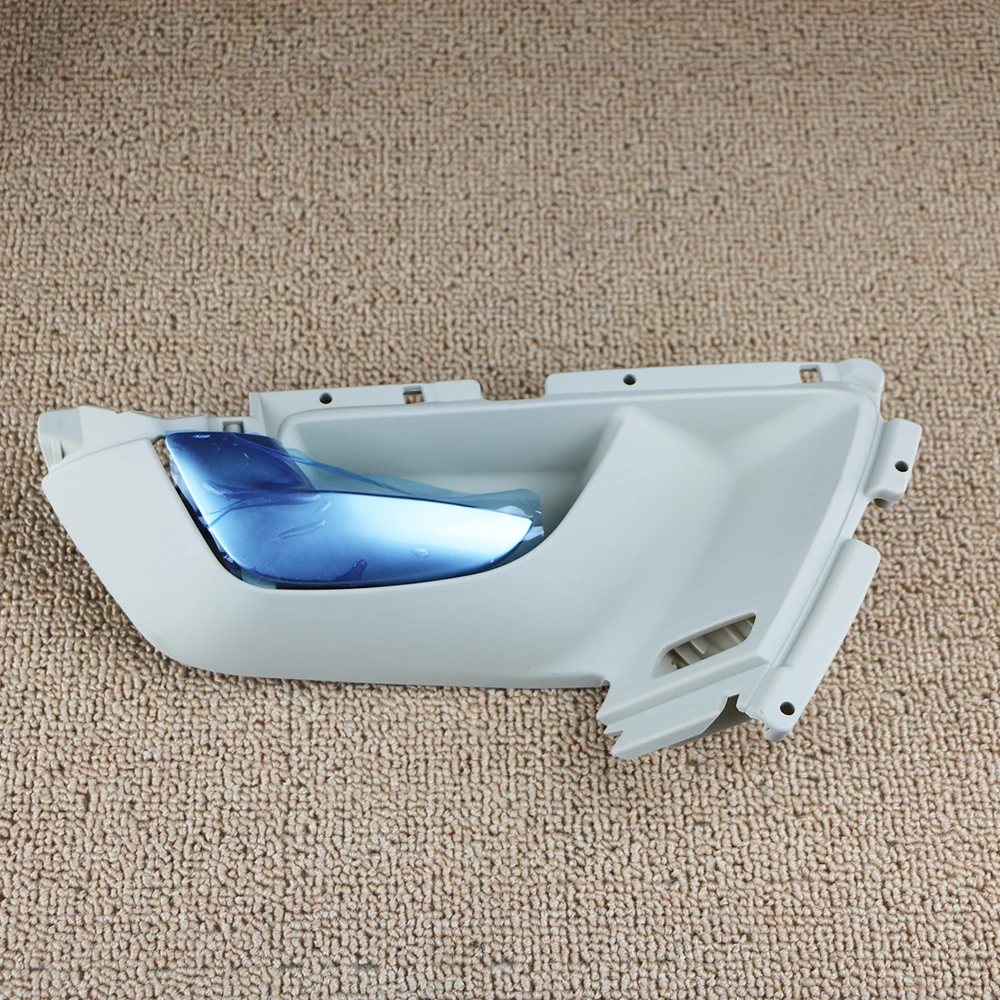 

39856976 39856985 Inside Door Handle Passenger Front Right and Left Beige for VOLVO Xc60 2009 2010 2011 2012 2013 car