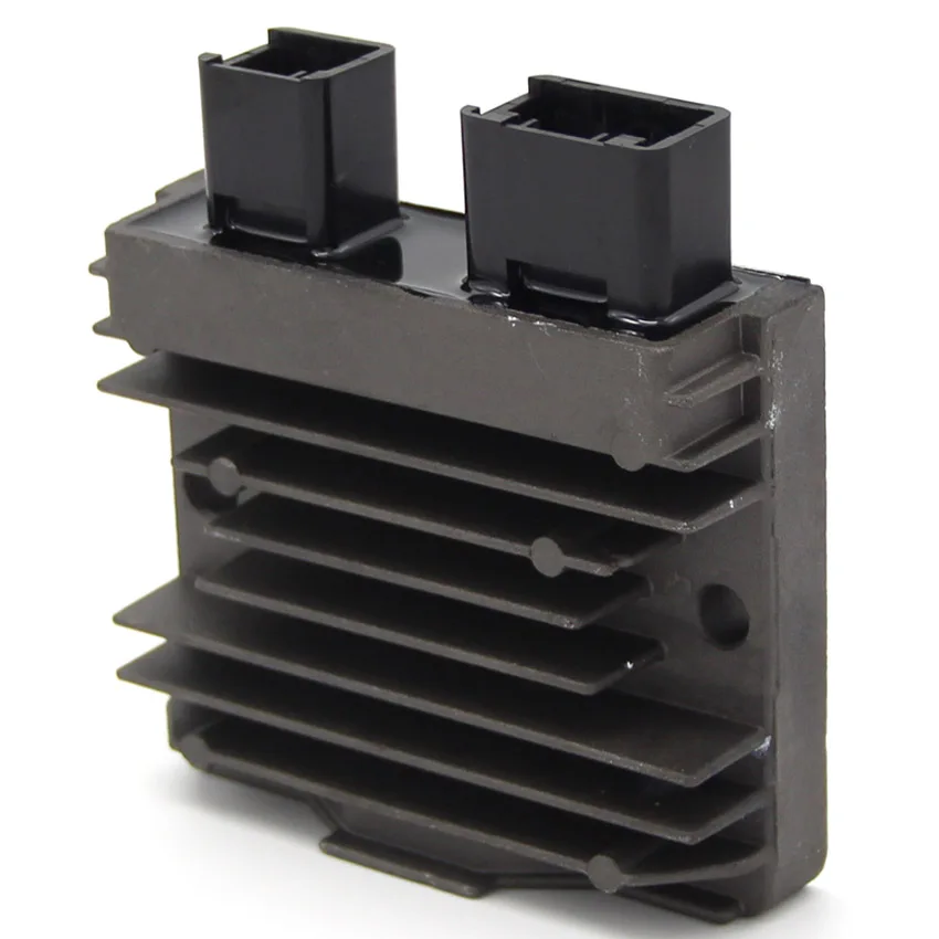 Мотоциклетный металлический регулятор напряжения Выпрямитель для Honda CB 600 FA Hornet