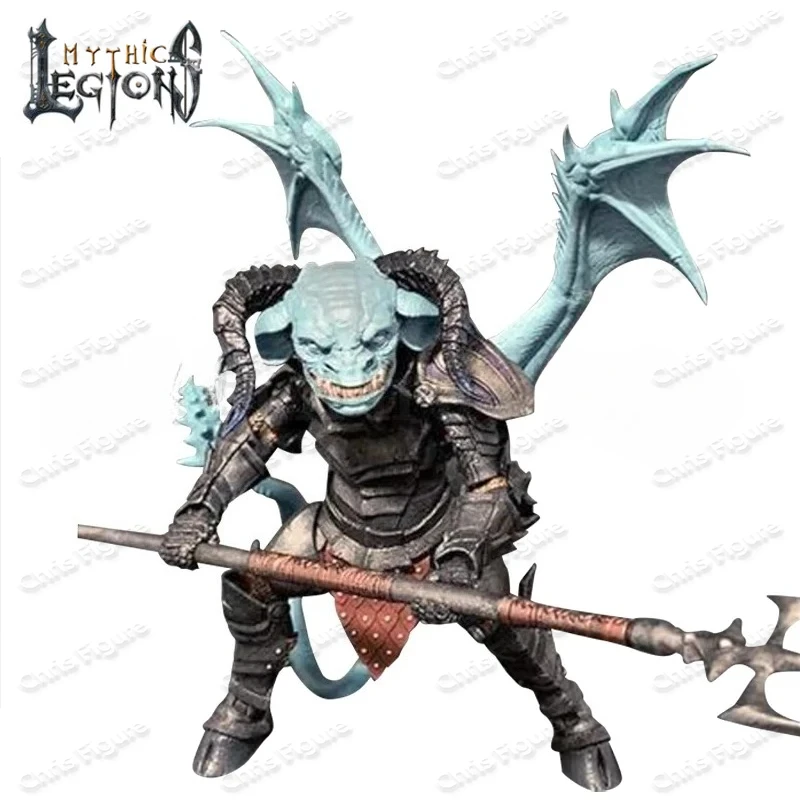 Фото В наличии: Коллекционная фигурка Four Horsemen Mythic Legions 1/12 6