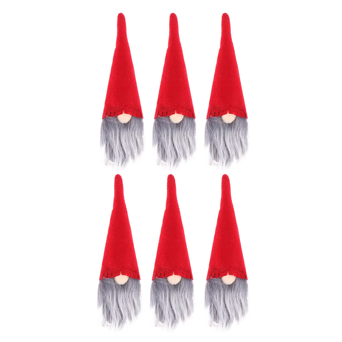 

Bottlecover Santa Gnome Covers Decoration Beer Disguise Adorable Sleeves Christmas Ornament Hatsbottles Champagne