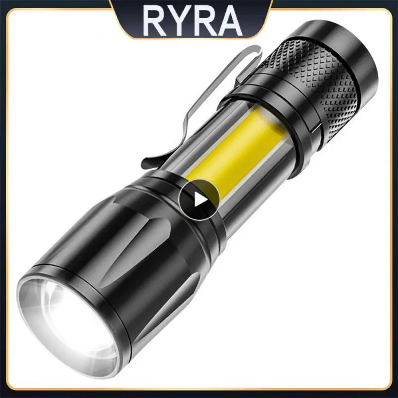 

Водонепроницаемый фонарь с регулируемым фокусом, светодиодный мини-фонарик 2023 с Usb-зарядкой, 2000 люмен, новинка, Лидер продаж