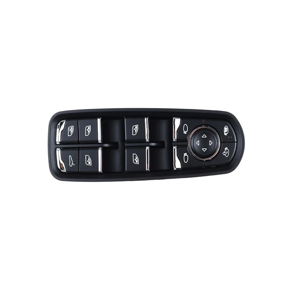 Главный электрический переключатель управления стеклоподъемником левого