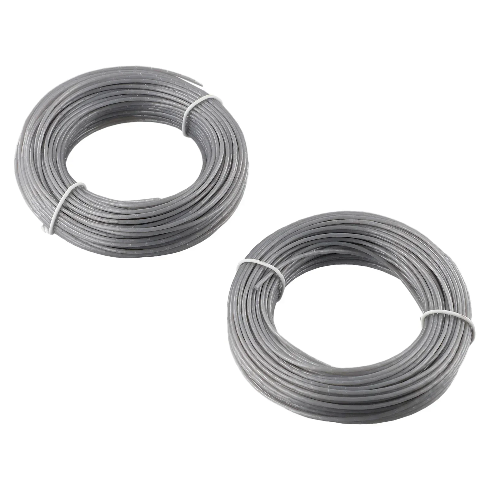 Сверхмощная катушка триммерной лески для BOSCH ART 24 27 30 36 Li 48 м 1 65 мм совместимая с