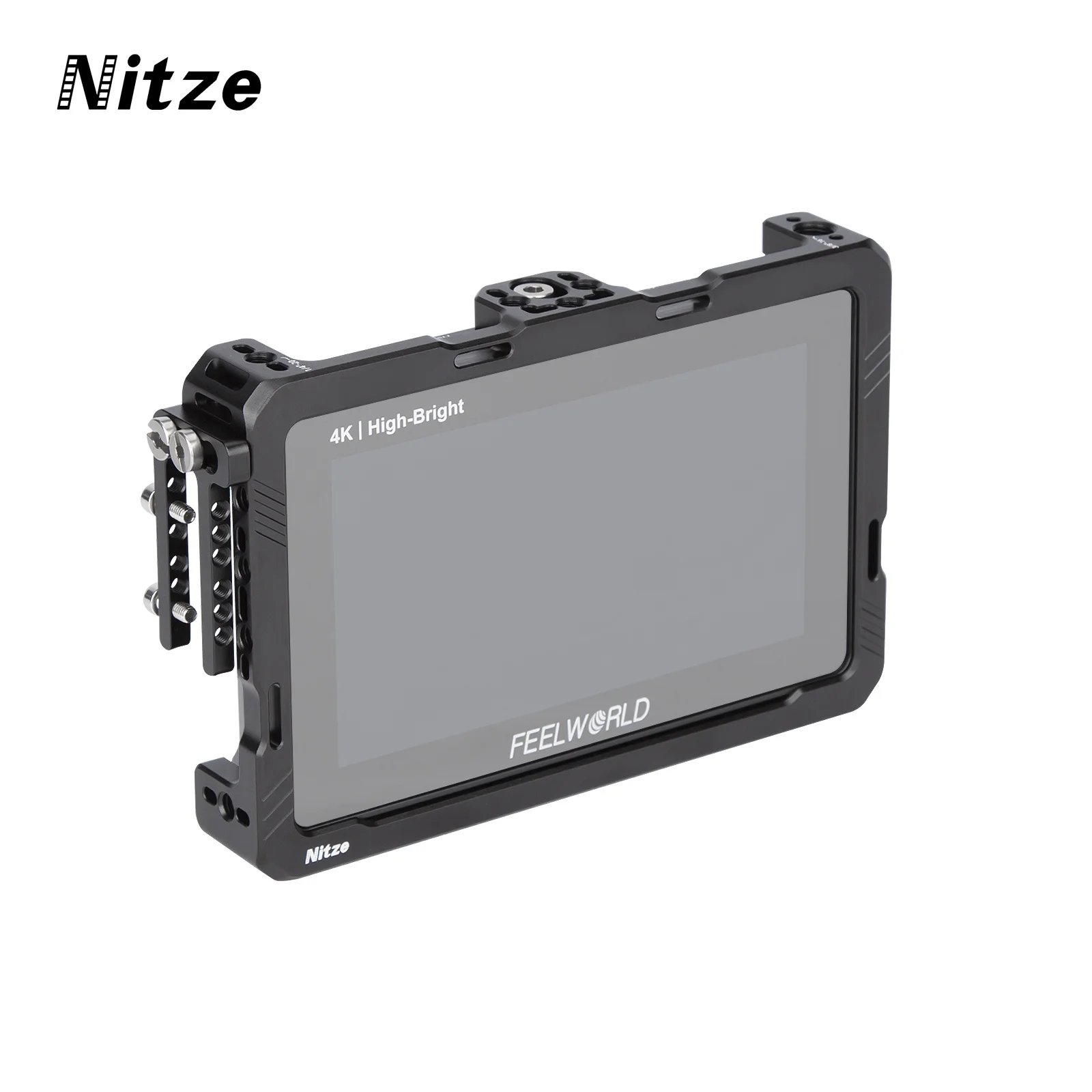 Фото Кейс Nitze Cage JT-F05A для Feelworld F6 PLUSX F6 PLUS F5 PRO F5 PROX №3