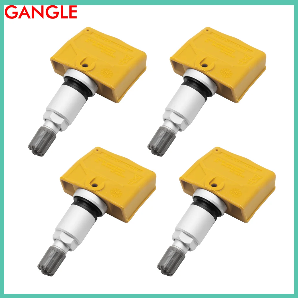 Датчик TMPS для 2011 NISSAN GT-R 315 МГц датчик давления в шинах TPMS NISSAN Датчик давления в шинах 40700-JA01B 40700-1AA0B