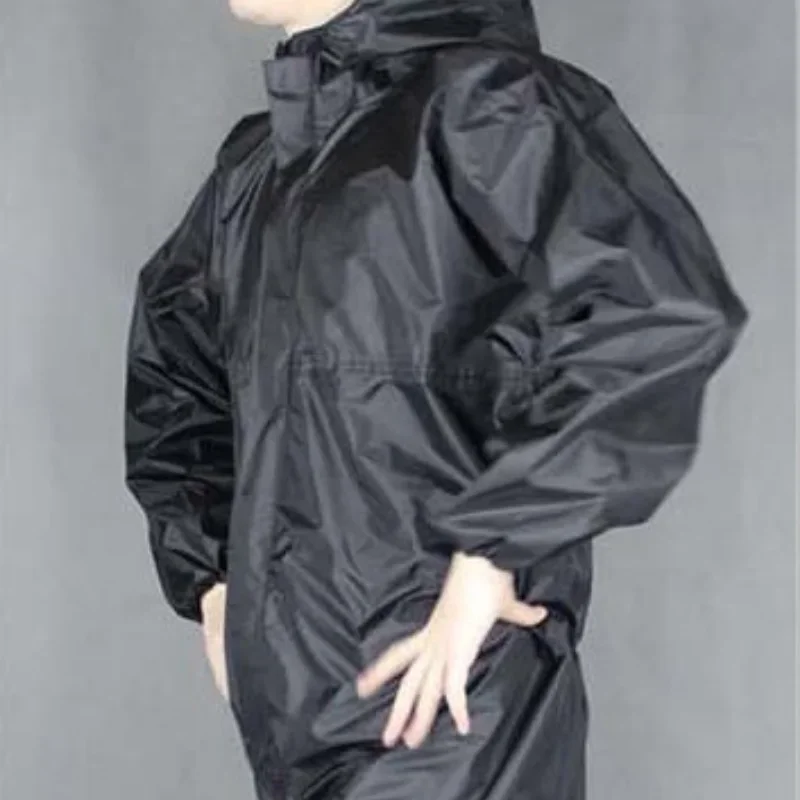 Высокое качество модные сиамские плащи комбинезоны педали мотоциклетный плащ