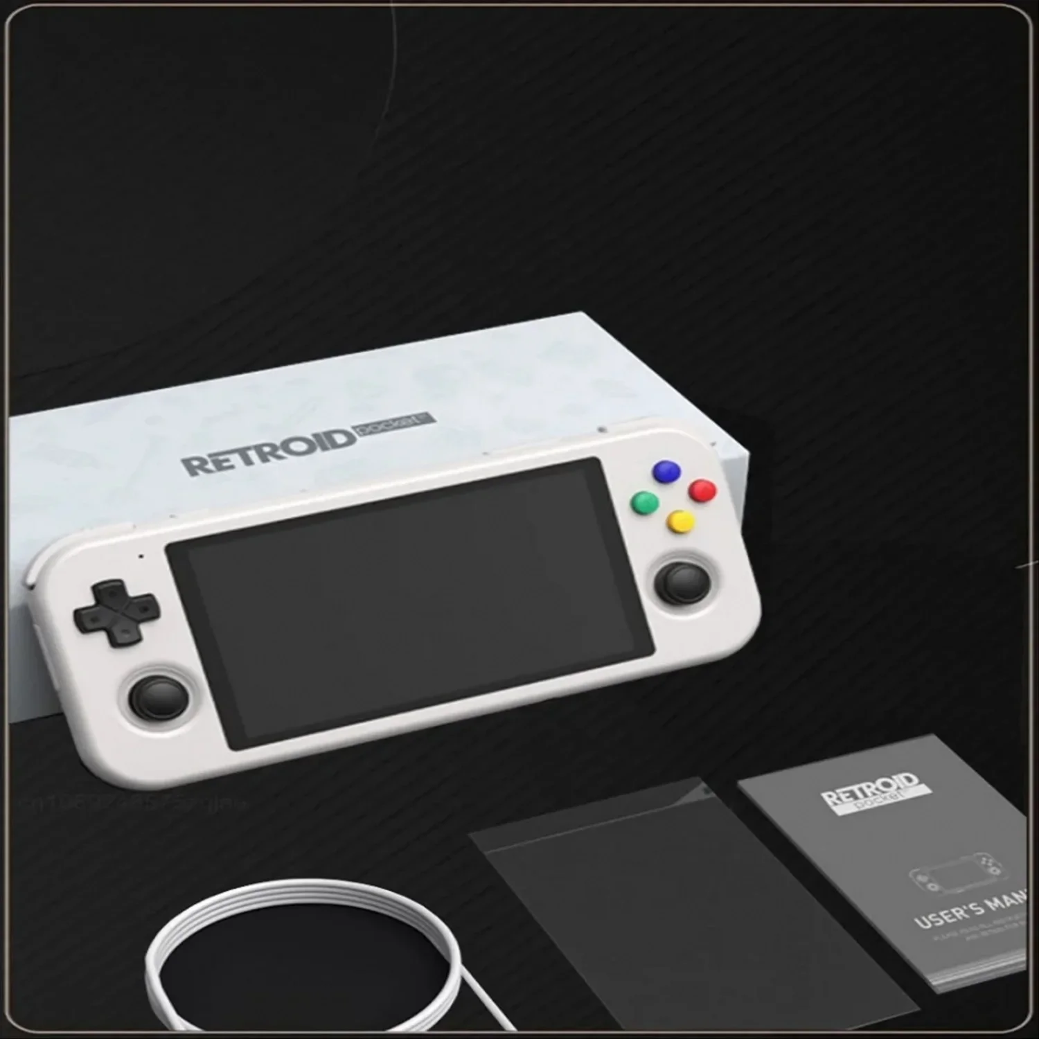 Портативная игровая консоль Retroid Pocket 3 Plus