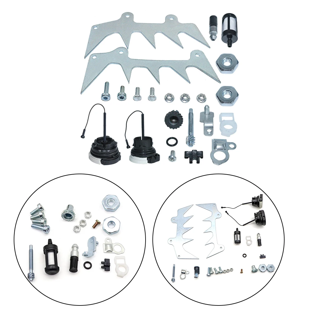 Новый практичный набор регуляторов цепи для викачки собаки запасные части